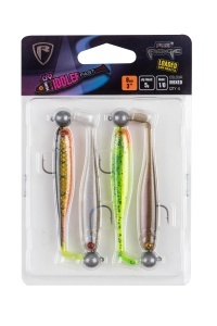 Mini Tiddler Mixed Colour Pack Loaded 4pcs NP WS EF LT - Img 3