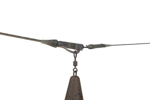 Montura Fox Edges Tubing Lead Clip Ready Rig, 3buc/plic - Img 4