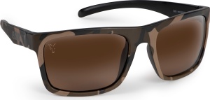 Ochelari de Soare Fox Avius camo black brown Lense