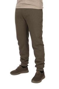 Pantaloni Fox Collection Sherpa Jogger Green/Black - Img 2