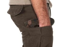 Pantaloni Fox Khaki HD Combat Trouser - Img 5