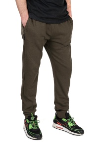 Pantaloni Lungi FOX Collection LightWeight Joggers, Green & Black - Img 3