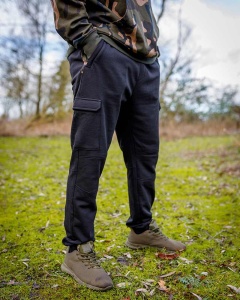 Pantaloni Lungi Fox Light Weight Black/Camo Combat Joggers - Img 9
