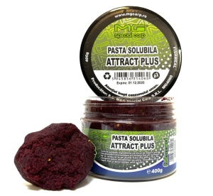 Pastă Solubilă Attract Plus 400gr MG4060