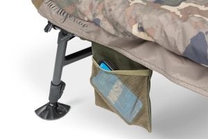 Pat Nash Indulgence HD40 8 Leg Sleep System Camo Emperor, 212x115x38cm - Img 5