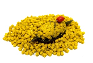 Pelete 4mm Porumb 1kg MG7055 - Img 3