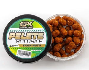 PELETE SOLUBILE FEEDER TIGER NUTS 14mm