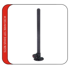 Picior Rezerva Nytro SLS36 36mm 55cm Telescopic