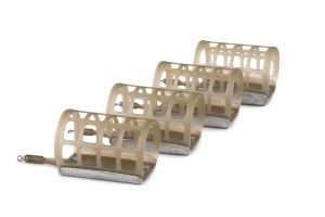 Plastic Cage Feeder L 50g