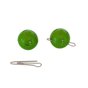 Plumbi Cheburashka Auriu 28gr cu Agrafa Detasabila 5buc