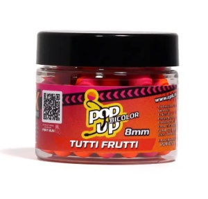 POP UP BICOLOR TUTTI FRUTTI 8mm 15g