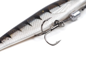 Pro Shad 18cm 7" Loaded UV Glitter Perch - Img 4