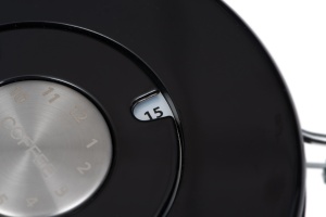 Recipient Inox Depozitare FOX Cookware Coffee and Tea Storage, 0.86l - Img 3
