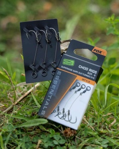 Rig Fox Edges Super Wide Gape Chod, 3buc/plic - Img 2