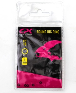 ROUND RIG RING 3.1mm (ANOU)