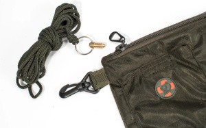 Sac Pastrare Crap Nash Carp Sack Monster, 124x86cm - Img 2