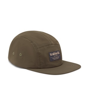 Sapca Trakker 5 Panel Green Cap - Img 2