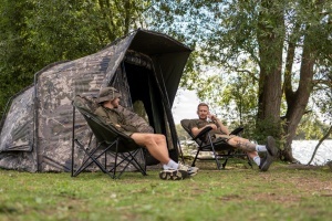 Scaun Nash Bank Life Moon Chair Camo - Img 5