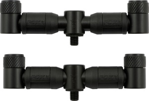 Set 2 Buzz-Bari Fox Black Label QR, 2 Posturi, Ajustabil (145mm/165mm)