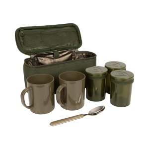 Set bauturi calde Trakker NXG Brew Kit - Img 2