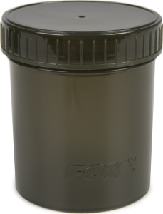 Set Borcane Momeala Fox Edges Hookbait Pots, Full, 6buc/set - Img 1