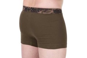 Set Boxer Fox Shorts Kaki/Negru - Img 5