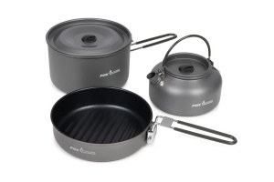 Set Vesela Fox Cookware 3 Piece Cook Set