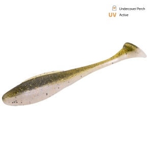 Shad Zeck BA Sexy Swimmer 6cm Undercover Perch 10buc