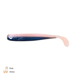 Shad Zeck ZANDER Gummi 16cm Pinki 2buc