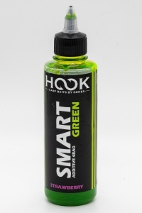 SMART ADDITIVE4BAG 250ML GREEN - STRAWBERRY