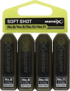 Soft Shot Dispenser 5pcs