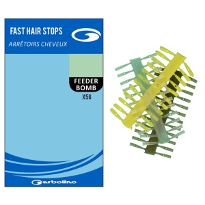 Stoper Garbolino Hair Speed Clear 56buc
