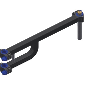 Suport Garbolino pt Scaun Modular Multigrip Open D25 & D36mm
