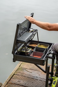 Tava Laterala Matrix Pro Rigid Feeder Tray - Img 5