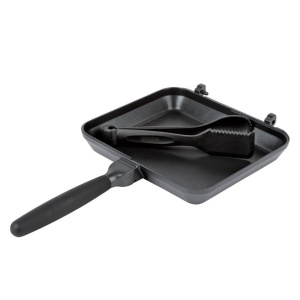 Tigaie Non-Stick Aluminiu Sonik Sizzla Multi-Pan