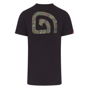 Tricou CR Logo T Shirt Black - Img 2