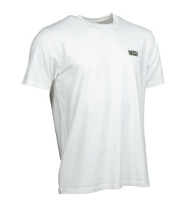 Tricou Nash Make It Happen Carp Logo T-Shirt, Ecru
