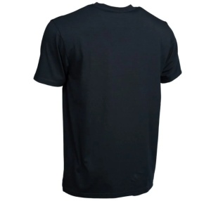 Tricou Nash Make It Happen Coordinates T-Shirt, Black - Img 3