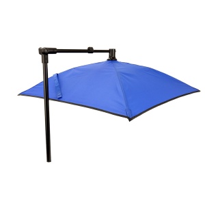 Umbrela pescuit Formax Elegance Feeder Pro V2 Bait Brolly - Img 3