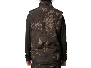 Vesta reversibila ZT Sherpa Fleece Reversible Body Warmer - Img 3