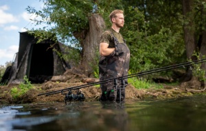 Waders Nash Zero Tolerance HD Camo - Img 3