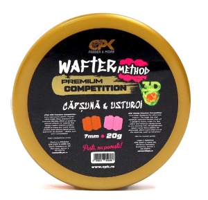 WAFTER COMPETITION METHOD 3D CAPSUNA & USTUROI 7mm 20g