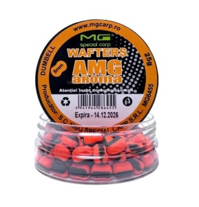 Wafters Dumbell AMG aRoma® 8mm 25 gr MG6455