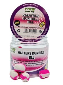 Wafters Dumbell B. L. L Fragi 10mm MG5922