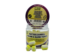 Wafters Dumbell Porumb & Alune Tigrate 10mm MG5953