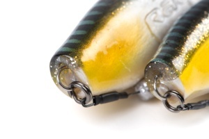Zander Pro Shad 18cm 7" Loaded UV Silver Halo - Img 2
