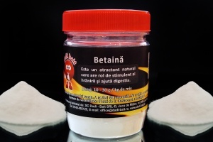 Aditiv Pudra Betain