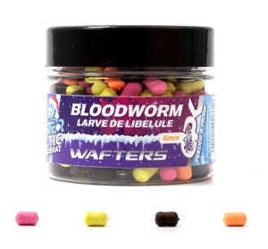 APA RECE WAFTERS BLOODWORM (Larve de Libelule) 6mm