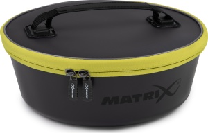 Bac de Nada Matrix Moulded EVA Bowl with Lid, 7.5l