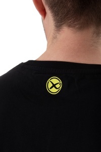 Black Mini Logo T-Shirt L - Img 3